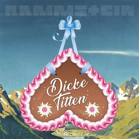 dicke teen titten|Rammstein Share Surreal Video For New Single, Dicke Titten